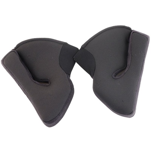 [SRK-IN9452] Shark Cheek Pads Evo ES Black