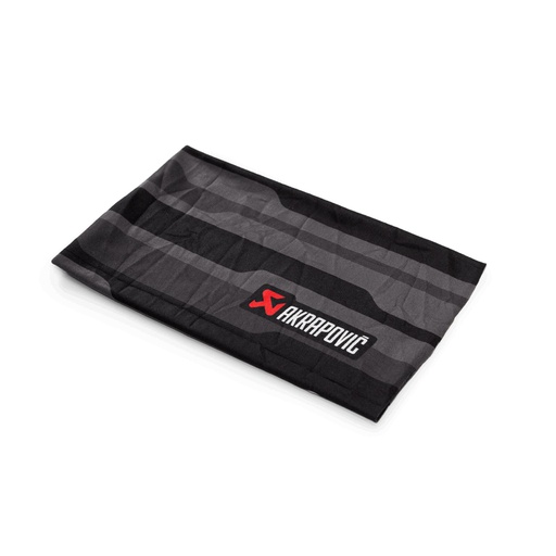 [AKP-801079] Akrapovic Buff Black/Grey