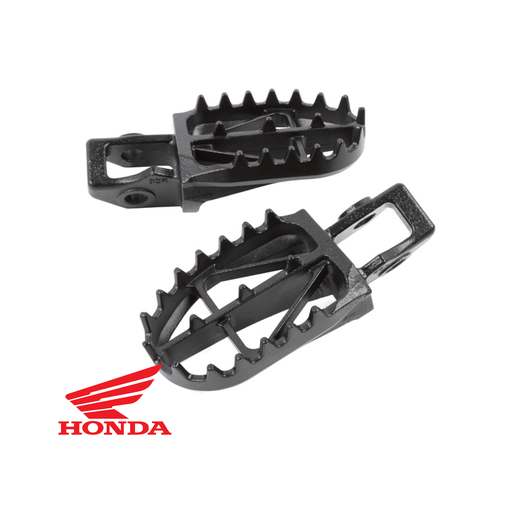 [DRC-D48-02-834] DRC Ultra Wide Foot Pegs Honda CRF1000L Africa Twin '16-17