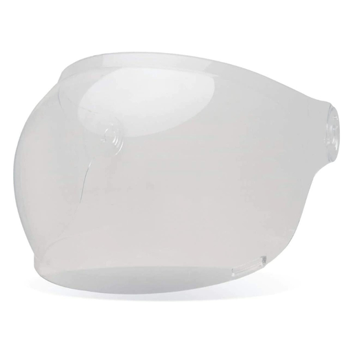 [BEL-8013381] Bell Bullitt Bubble Visor Black Tab Clear