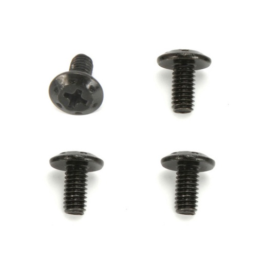 [BEL-8054945] Bell Bullitt Hinge Plate Screws