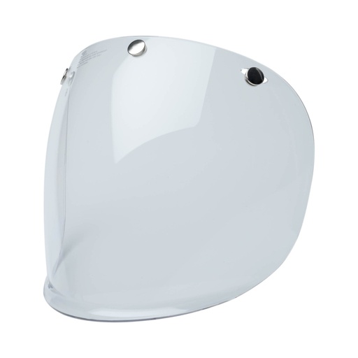 [BEL-7084711] Bell Custom 500 3-Snap Visor Clear