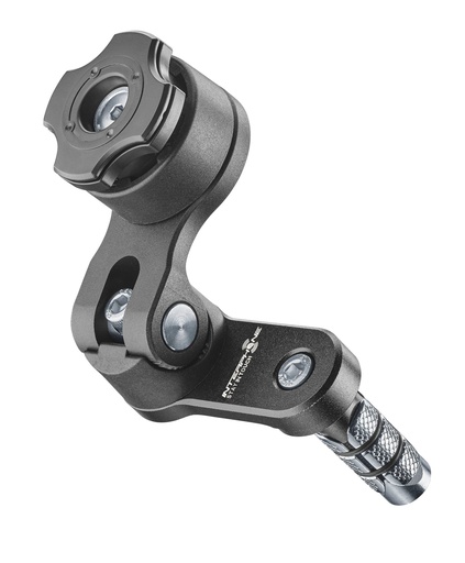 [INT-SMQLXFORKSTEM] Interphone Quicklox Universal Fork Stem Mount