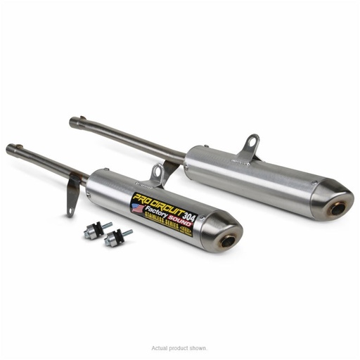 [PCT-S87350-SE] Pro Circuit Silencer Yamaha Banshee '87-06