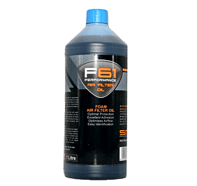 [F61-AFO-1] F61 Air Filter Oil 1L