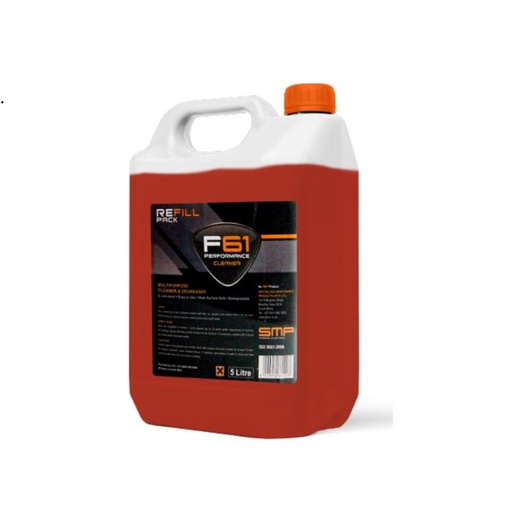 [F61-BKC-5] F61 Bike Cleaner 5L