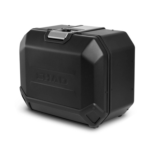 [SHD-D0TR47100LB] Shad Side Case Left Terra TR47L Black Edition