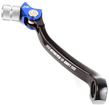 [ZET-ZE90-3416] Zeta Revolver Shift Lever Husqvarna FE Blue