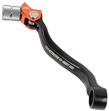 [ZET-ZE90-3413] Zeta Revolver Shift Lever KTM/Husq/GasGas Orange