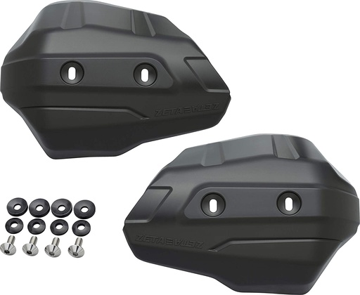 [ZET-ZE72-6151] Zeta Armor Handguard Scudo Shields Black