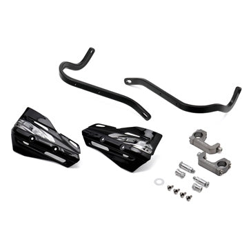 [ZET-ZE72-5029] Zeta Armor Handguard XC Kit U-Clamp 28.6mm Black/Black