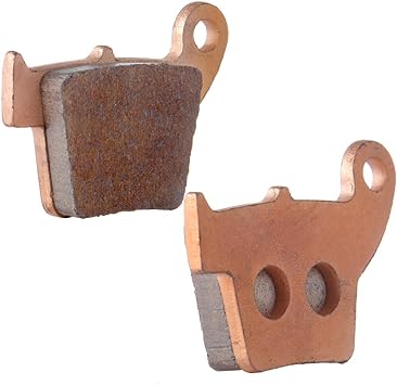 [TUS-1030220016] Tusk Brake Pad TA368R Offroad Sinter Rear