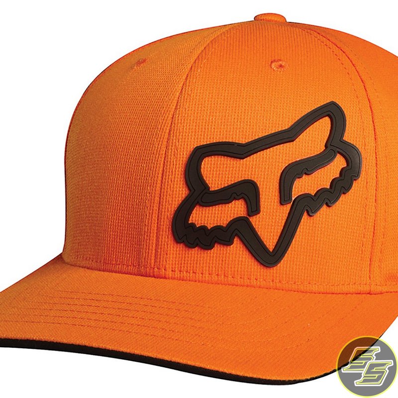 Fox Cap Forty Five Prostyle KTM Orange