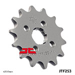 [JT-JTF253-14] JT Sprocket Front JTF253 14T