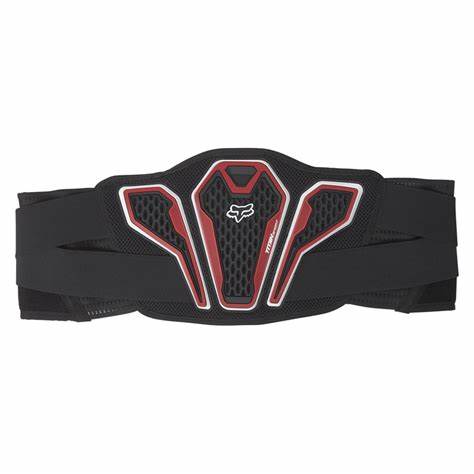 [FOX-28382-001] Fox Kidney Belt Youth Titan Sport Black