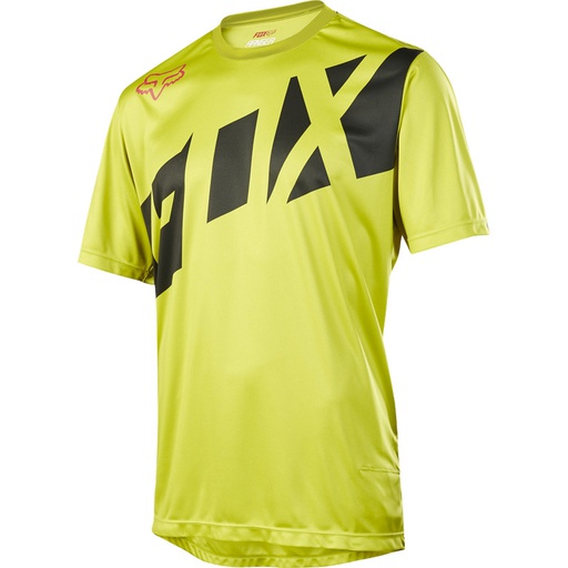 [FOX-18440-005] Fox MTB Jersey Ranger SS Dark Yellow XL