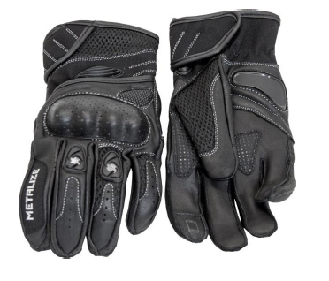 [MET-377-GLV] Metalize 377 Glove Black