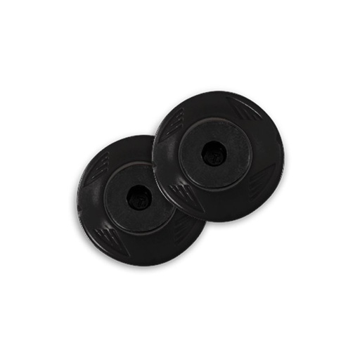 [CYC-GRIPREPL-BLK] Cycra Grip Replacement Armor Black