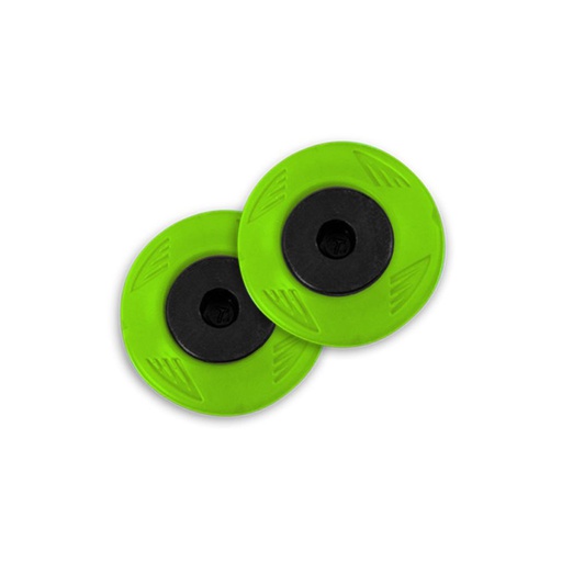 [CYC-GRIPREPL-GRE] Cycra Grip Replacement Armor Green