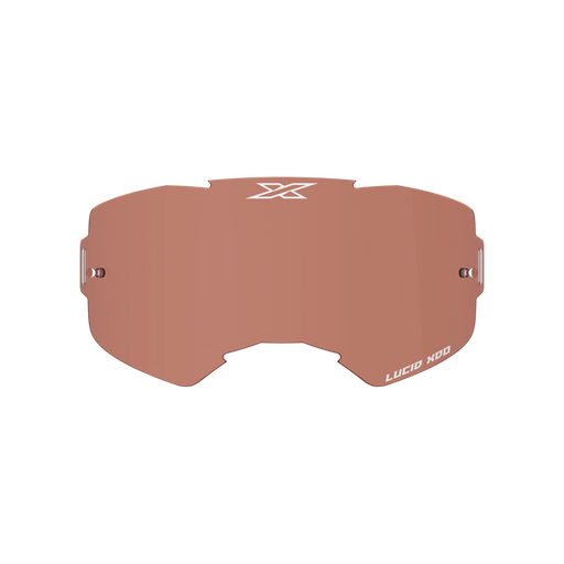 [EKS-067-41175] EKS Brand Lucid XDO Goggle Lens Auburn Afterburn