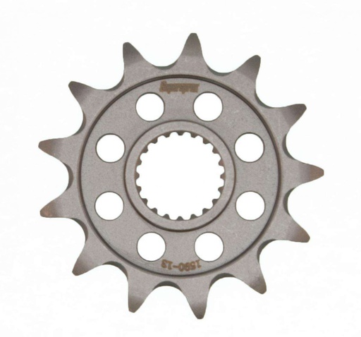 [SSX-CST-1590-13] Supersprox Steel Front Sprocket 13T YZ125|WRF/YZF 250