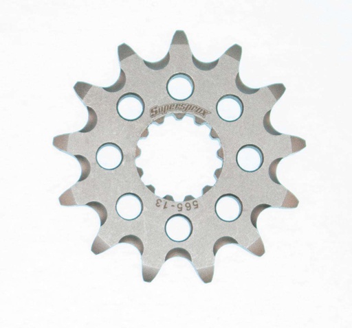 [SSX-CST-565-13] Supersprox Steel Front Sprocket 13T WR/YZ/F 450|YZ250 '05-