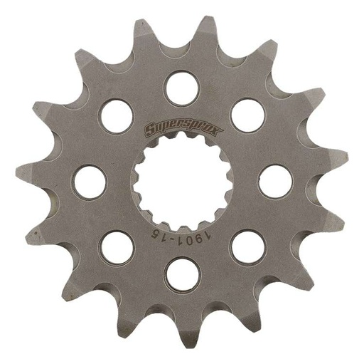 [SSX-CST-1901-15-1] Supersprox Steel Front Sprocket 15T KTM|HSQ 450-525