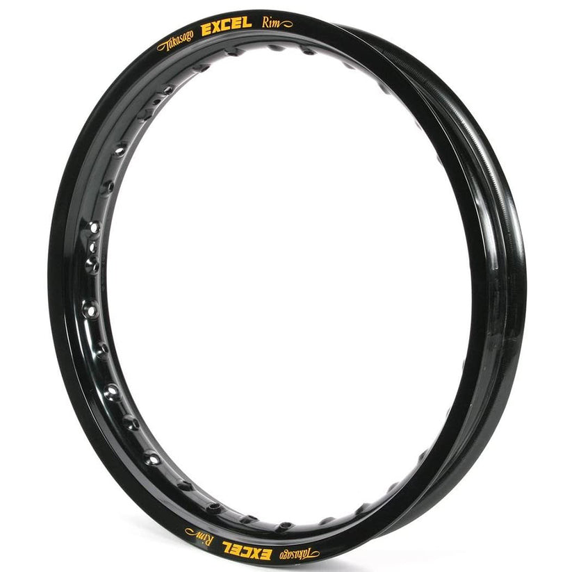 Excel Rim Rear Takasago 19'x2.15 x 32H Honda Black