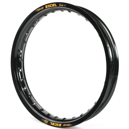 [EXC-IEK409] Excel Rim Front Takasago 21'' x 2.15 BMW GS800 Black