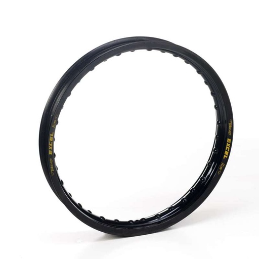 [EXC-FKK482] Excel Rim Rear Takasago 18'x4.25 Black