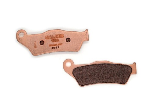 [GAL-FD138G1396] Galfer Moto Front Brake Pads Off Road Sintered FD138G1396