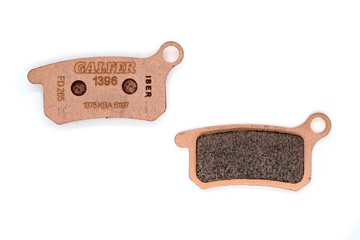 [GAL-FD265G1396] Galfer Moto Front  Brake Pads Off Road Sintered FD265G1396