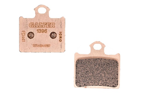 [GAL-FD441G1396] Galfer Moto Rear Brake Pads Off Road Sintered FD441G1396