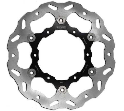 [GAL-DF944FLW] Galfer Moto Rear Disc Wave Floating DF944FLW 260x5mm