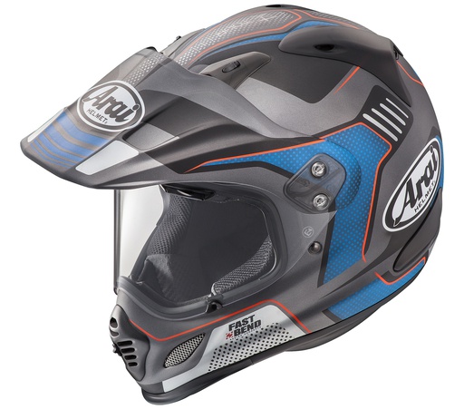 [ARI-110-901] Arai ADV Tour-X4 Vision Grey