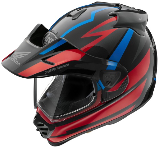 [ARI-184-0329] Arai ADV Tour-X5 Honda Red