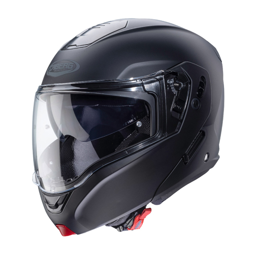 [CAB-C0JA0017] Caberg Horus Flip Up Helmet Matt Black