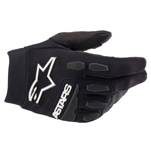 [ALP-3543622-10] Alpinestars Youth Full Bore Gloves Black