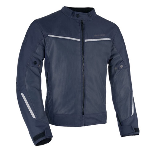 [OXF-TM204303] Oxford Arizona 1.0 MS Air Jacket Navy