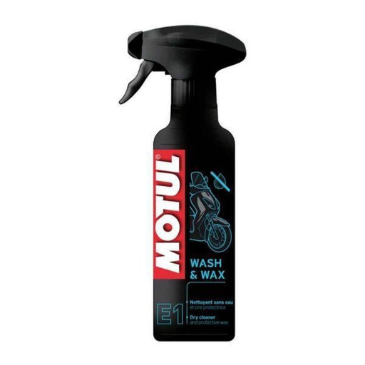 [MOT-102996] Motul MC Care E1 Wash & Wax Spray 400ml