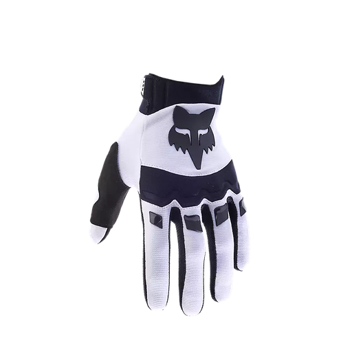 [FOX-31324-008] Fox Dirtpaw MX Glove White