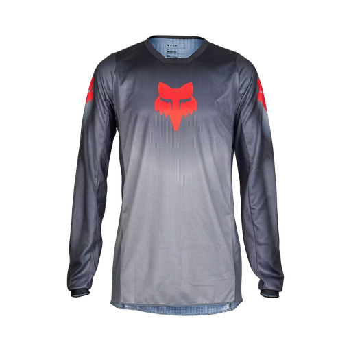 [FOX-32053-037] Fox 180 Interfere Jersey Grey/Red