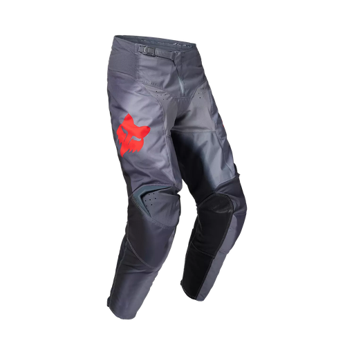 [FOX-32080-037] Fox 180 Interfere Pants Grey/Red