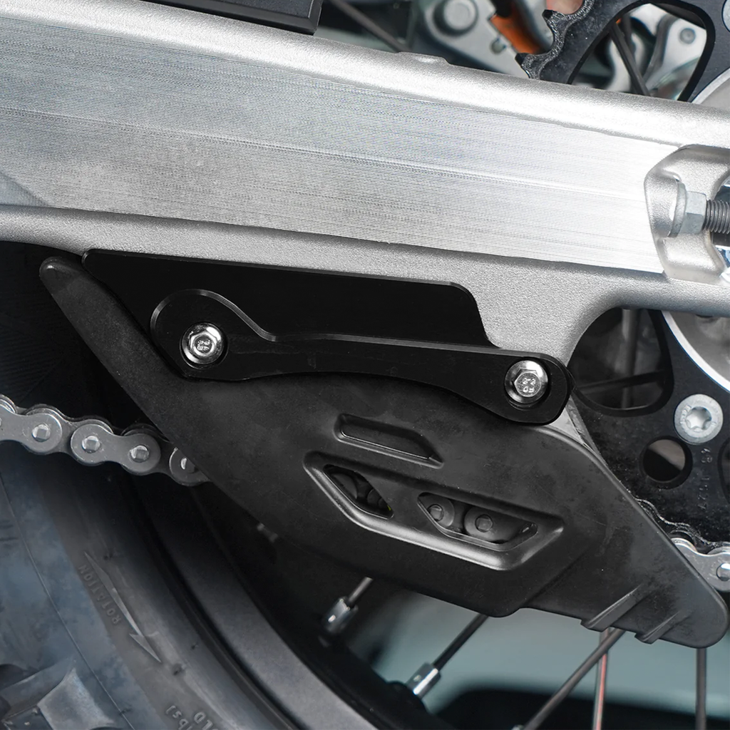 Enduro-Pro Swingarm Guard Black '24
