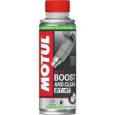 [MOT-110873] Motul Boost And Clean Moto 2T/4T 200ml