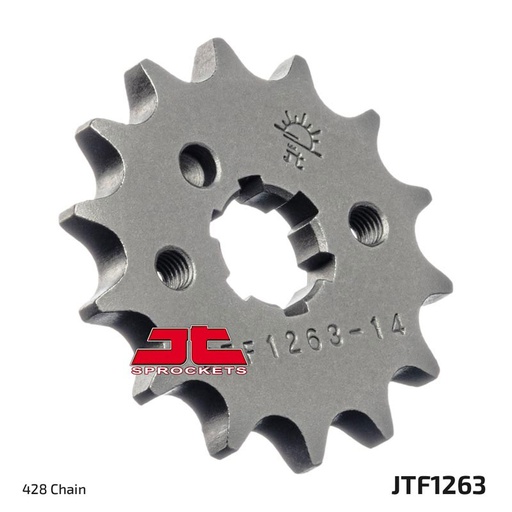 [JT-JTF1263.14] JT Sprocket Front JTF1263 14T 