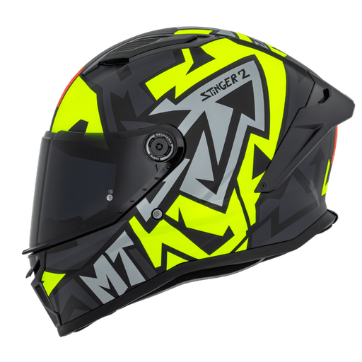 [MT-MELD-B3] MT Full Face Helmet Stinger 2 Meld B3