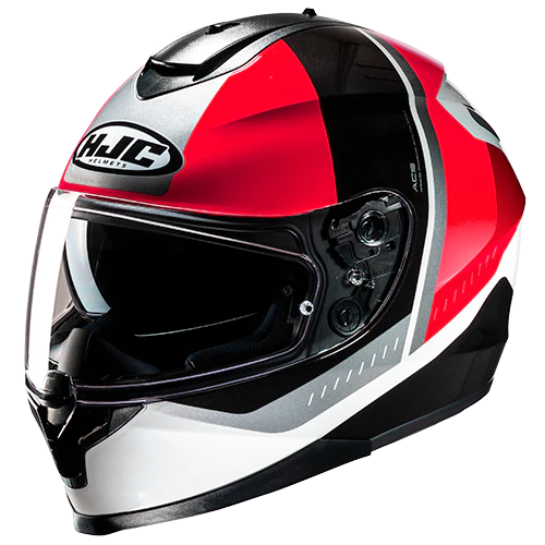 [HJC-ALIA-MC1] HJC Full Face Helmet C70N Alia MC1