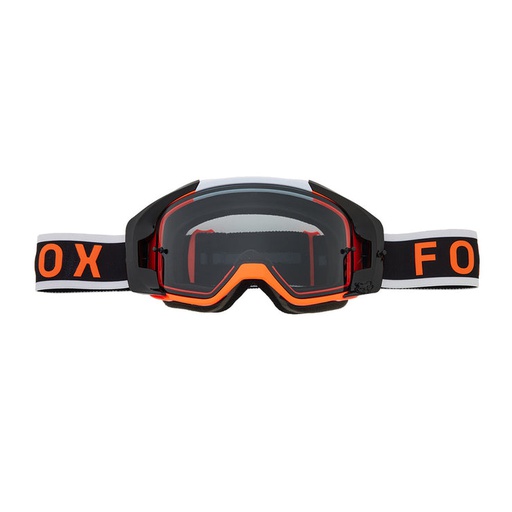 [FOX-31357-824] Fox Vue Magnetic Goggles Smoke/Fluo Orange