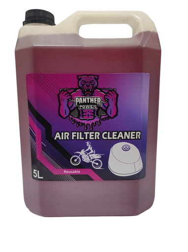 [PPW-AIRFLT5] Panther Power Air Filter Cleaner 5L